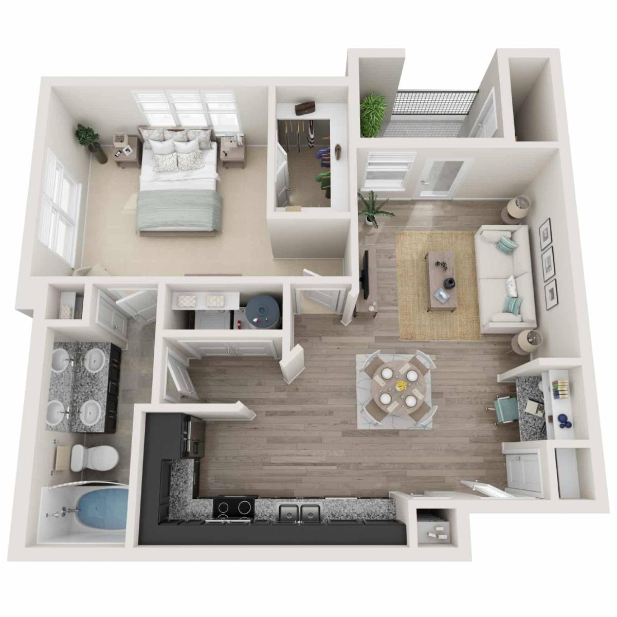Apartment for rent at Sonterra Blue, 922 E Sonterra Blvd, San Antonio, TX 78258