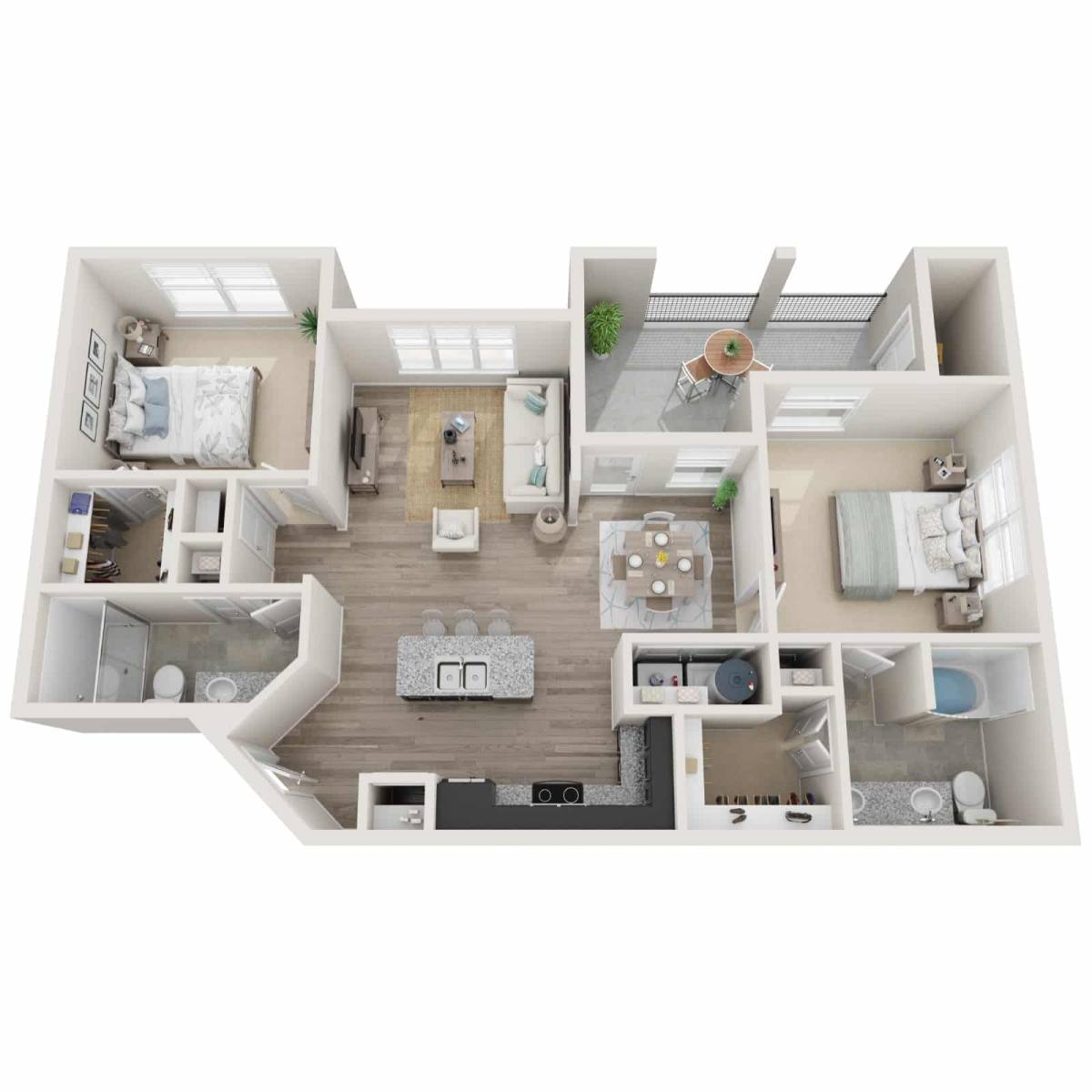 Apartment for rent at Sonterra Blue, 922 E Sonterra Blvd, San Antonio, TX 78258