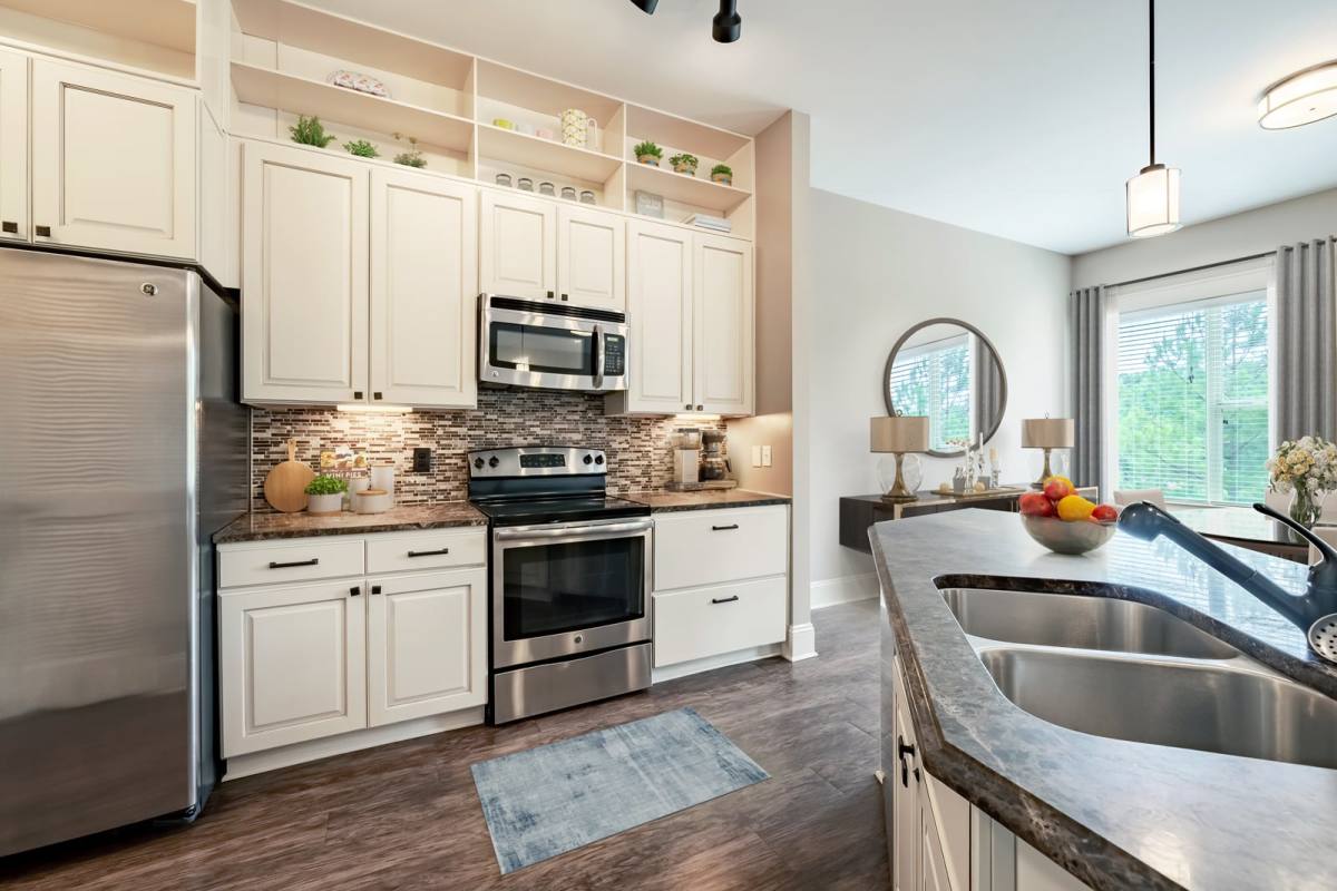 Townhouse for rent at Bradford Cary, 21035 Bradford Green Square, Cary, NC 27519