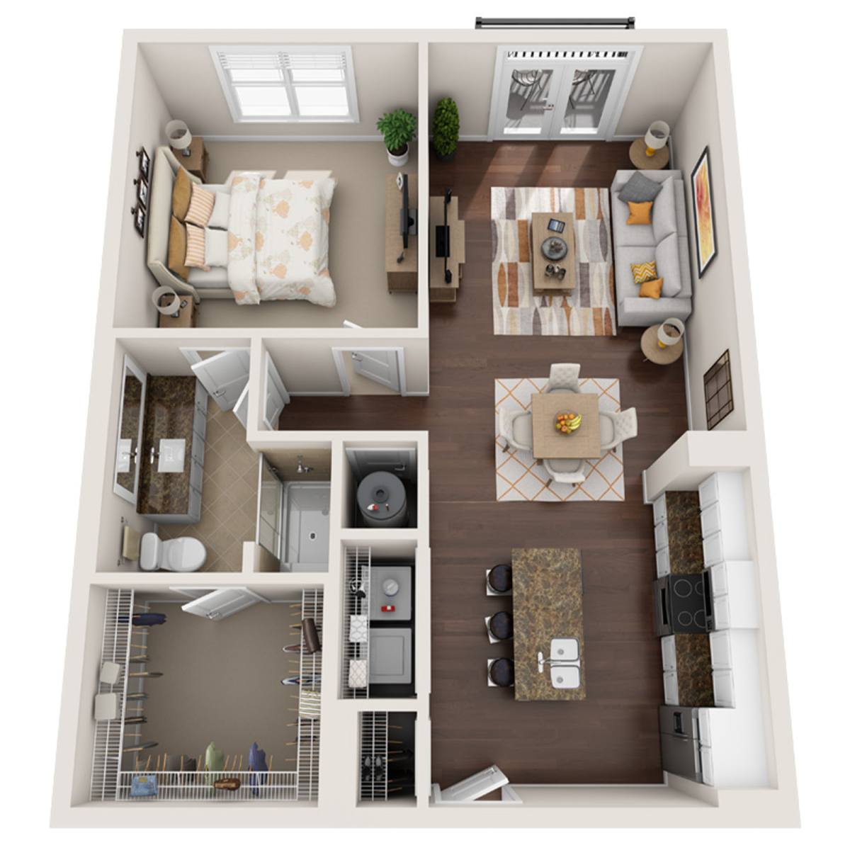 Townhouse for rent at Bradford Cary, 21035 Bradford Green Square, Cary, NC 27519