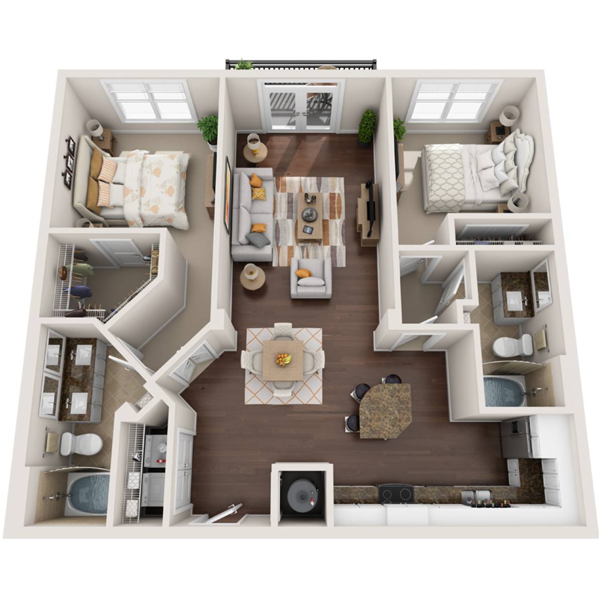 Townhouse for rent at Bradford Cary, 21035 Bradford Green Square, Cary, NC 27519