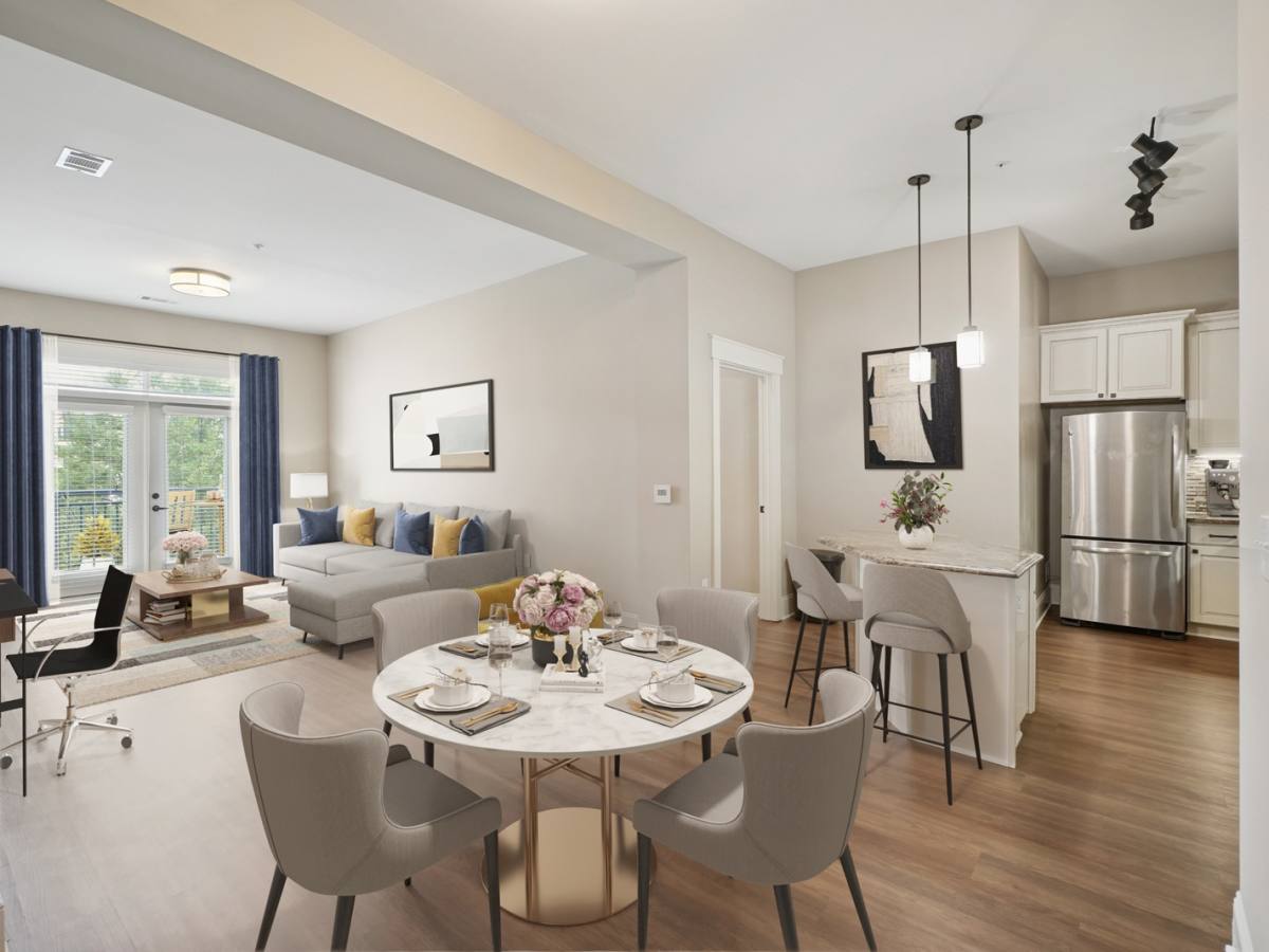 Townhouse for rent at Bradford Cary, 21035 Bradford Green Square, Cary, NC 27519