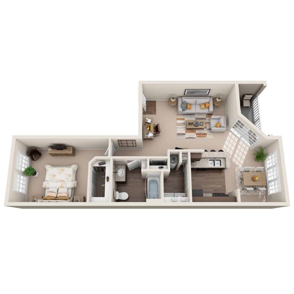 Townhouse for rent at Sycamore Ridge of Dublin, 6700 Sycamore Ridge Blvd, Dublin, OH 43017