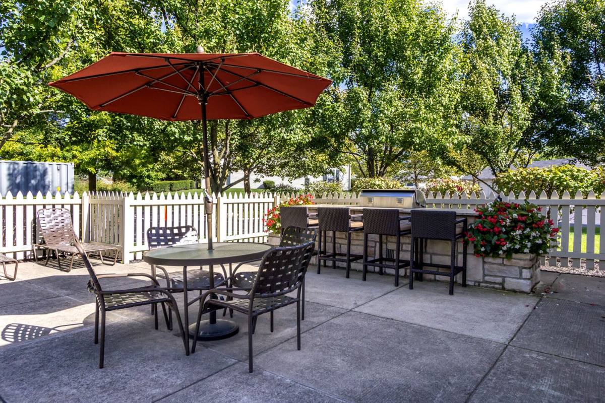 Townhouse for rent at Sycamore Ridge of Dublin, 6700 Sycamore Ridge Blvd, Dublin, OH 43017
