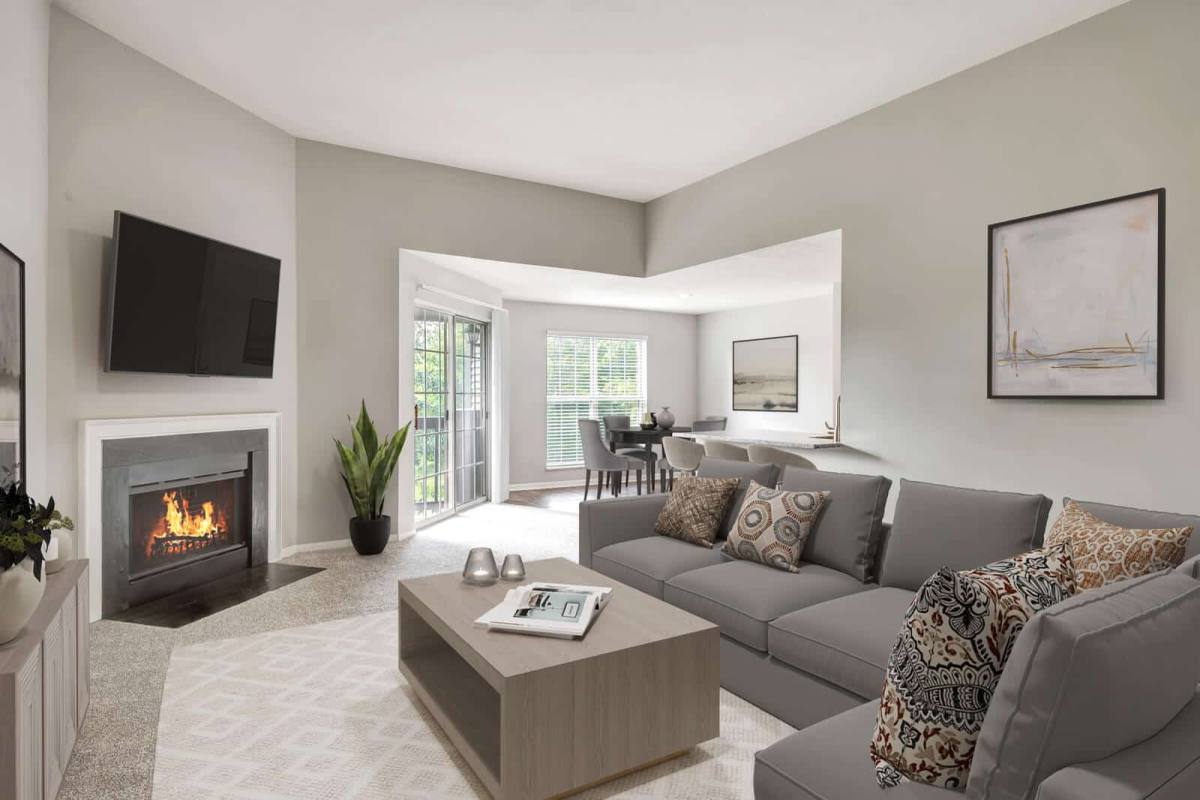 Townhouse for rent at Sycamore Ridge of Dublin, 6700 Sycamore Ridge Blvd, Dublin, OH 43017