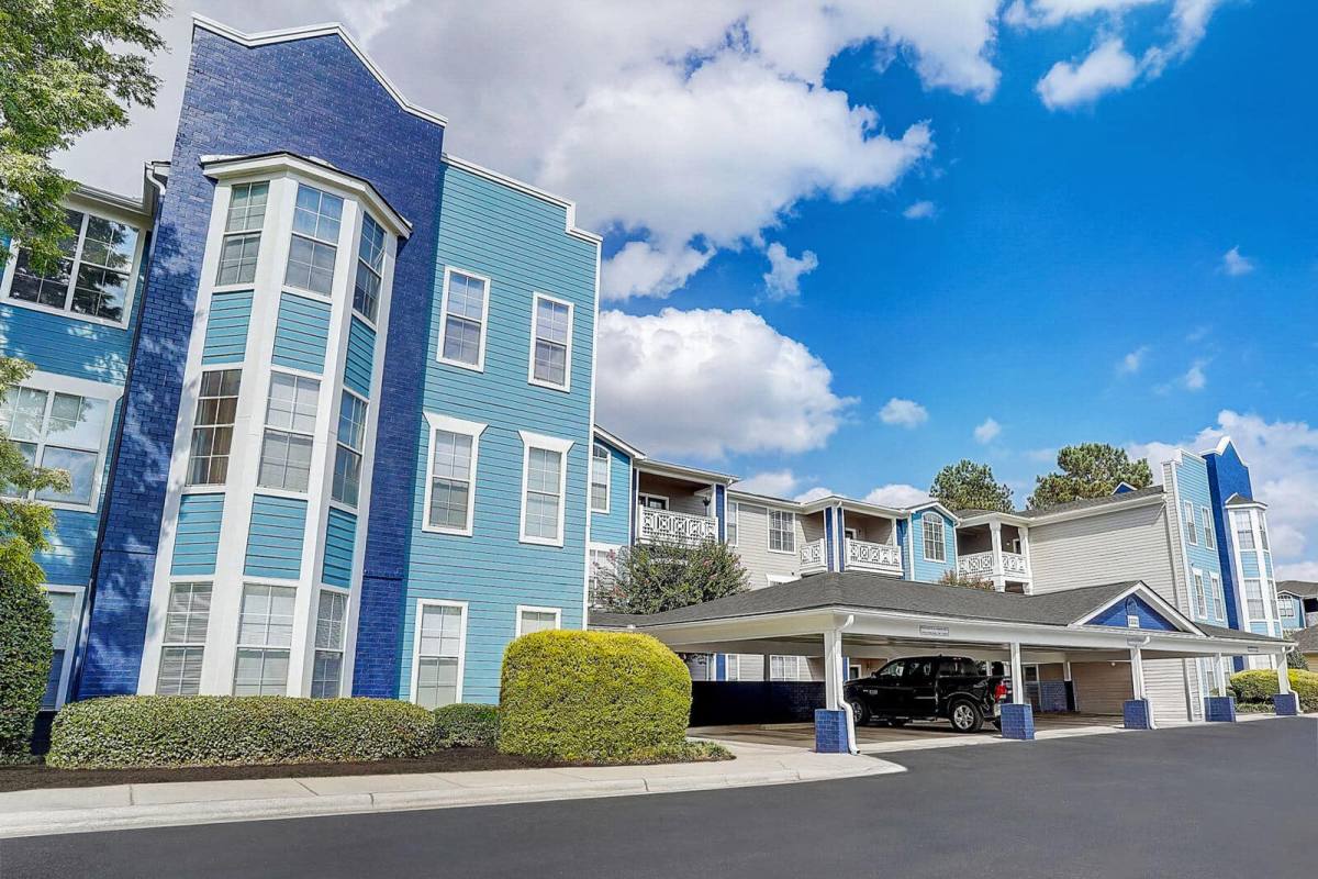 Townhouse for rent at The Alcove at Birkdale Village, 8101 Dunmore Dr, Huntersville, NC 28078