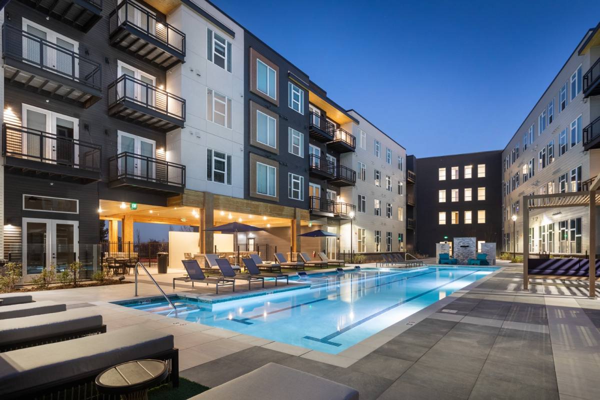 Apartment for rent at Olivine, 8012 W Long Dr, Littleton, CO 80123