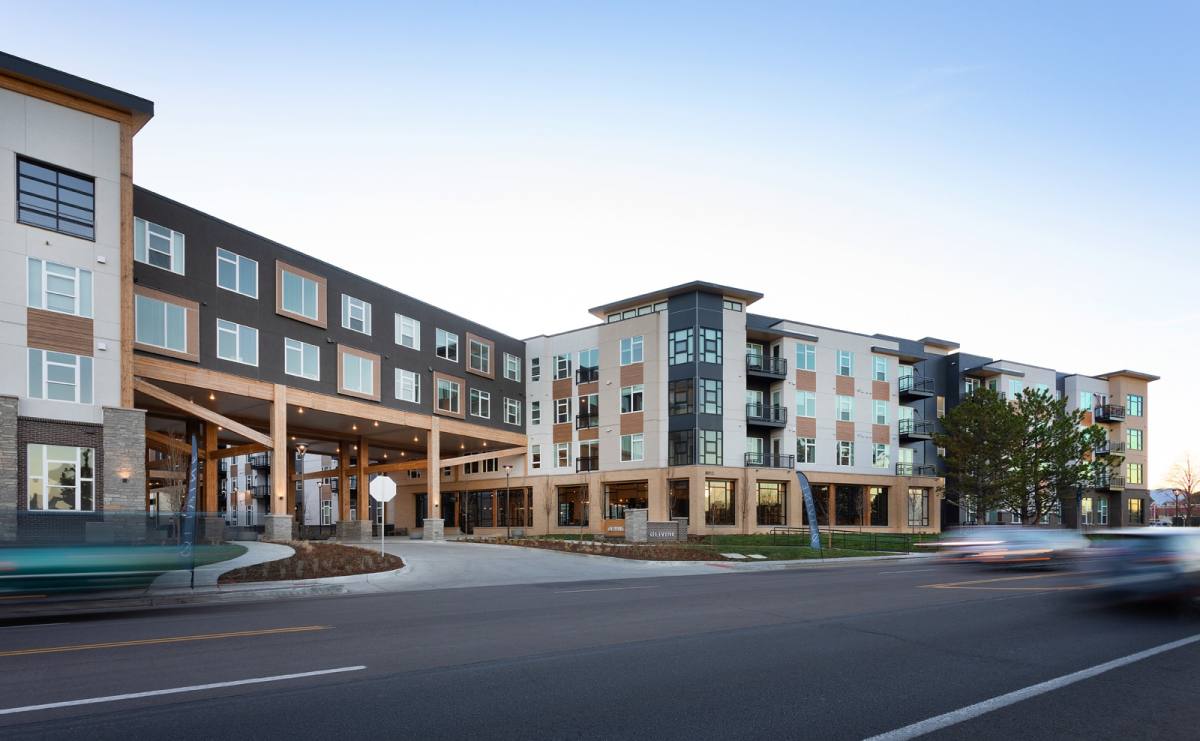 Apartment for rent at Olivine, 8012 W Long Dr, Littleton, CO 80123