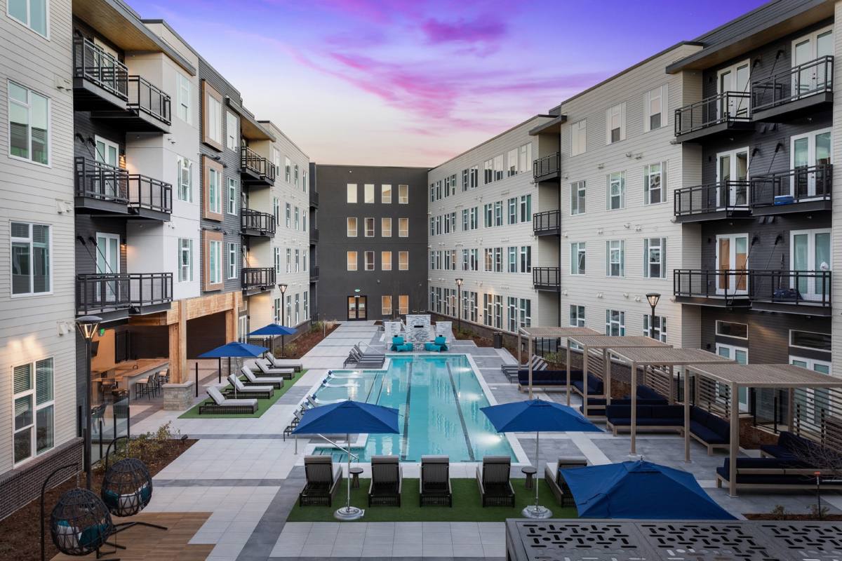 Apartment for rent at Olivine, 8012 W Long Dr, Littleton, CO 80123