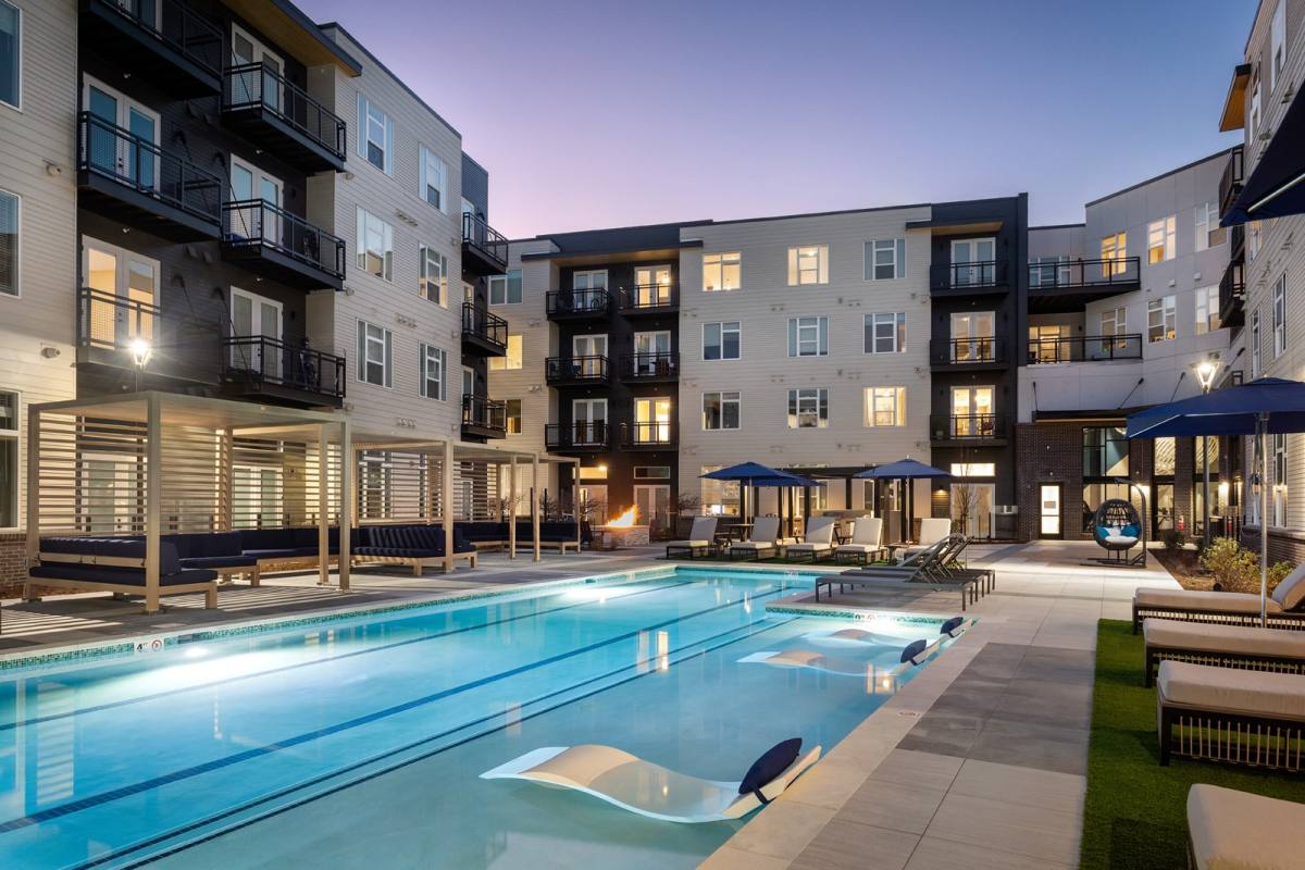 Apartment for rent at Olivine, 8012 W Long Dr, Littleton, CO 80123
