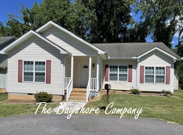 House for rent at 17 Cady Court, Asheville, NC 28803