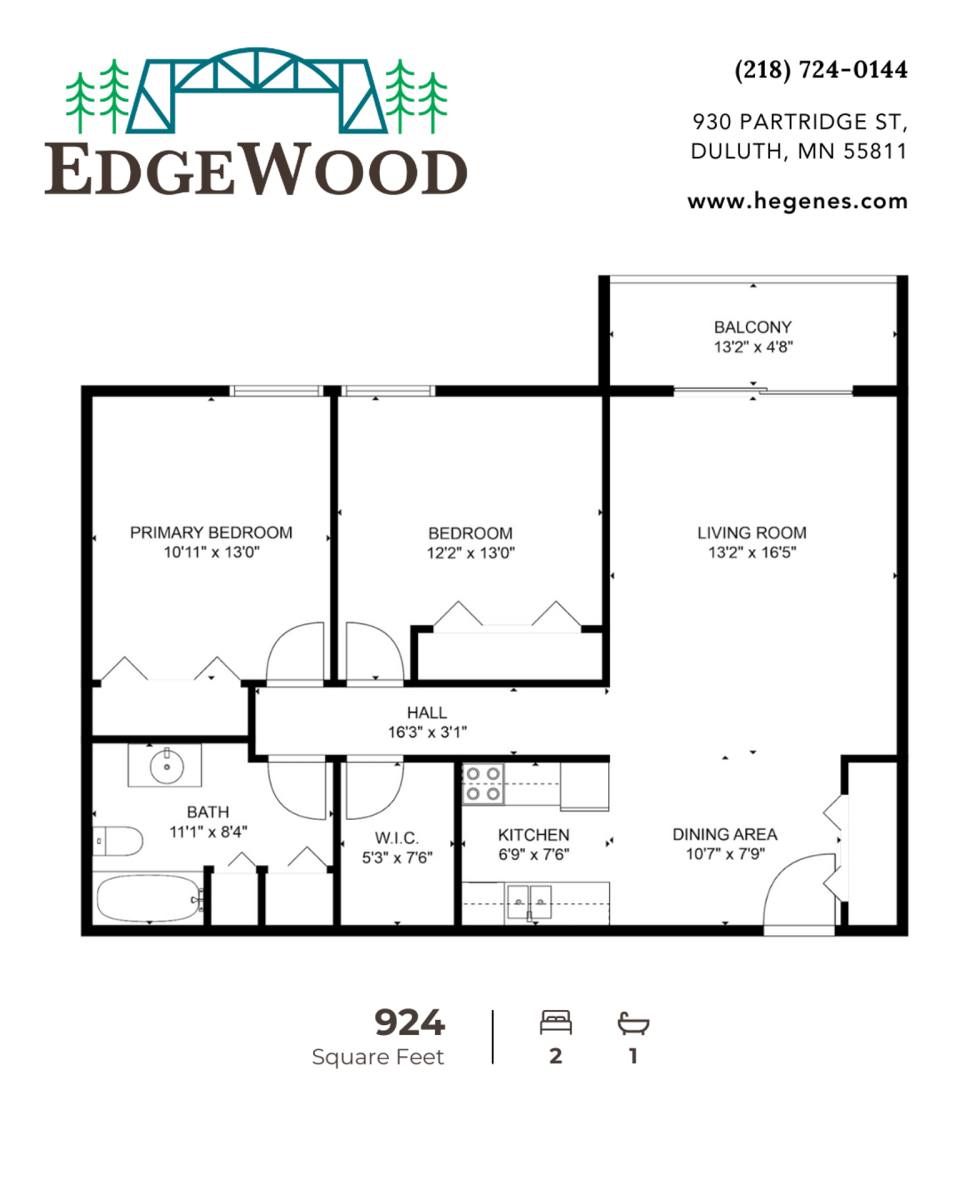 Apartment for rent at 607 Kenwood Ave, Duluth, MN 55811