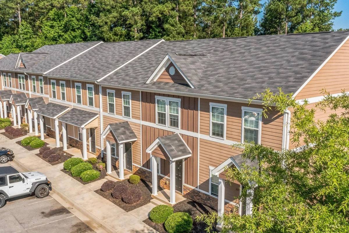 Townhouse for rent at 102 Point Place, Augusta, GA 30907