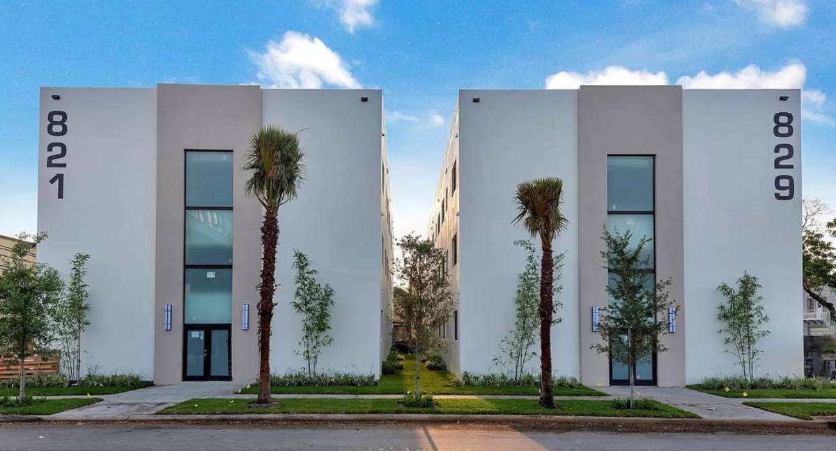 Apartment for rent at 821-829 SW 18th Ave, Miami, FL 33135