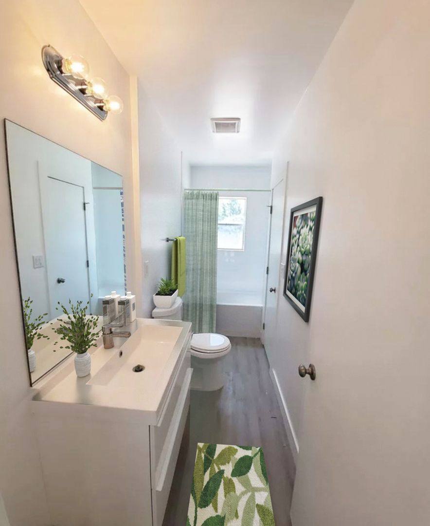 Apartment for rent at 1836 10th St, Santa Monica, CA 90404