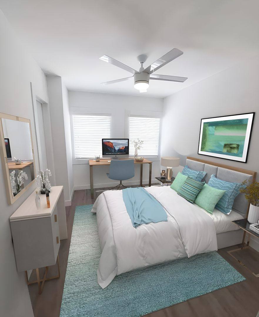 Apartment for rent at 1836 10th St, Santa Monica, CA 90404
