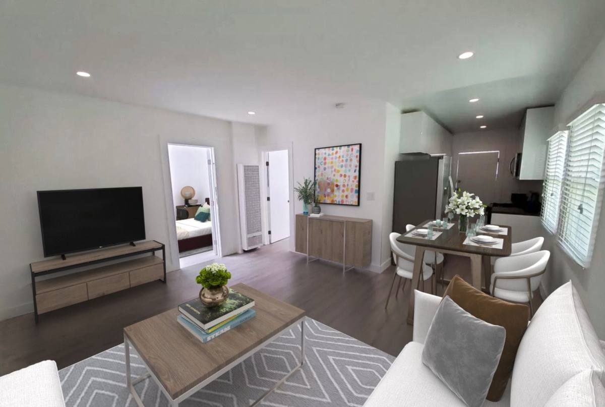 Apartment for rent at 1836 10th St, Santa Monica, CA 90404