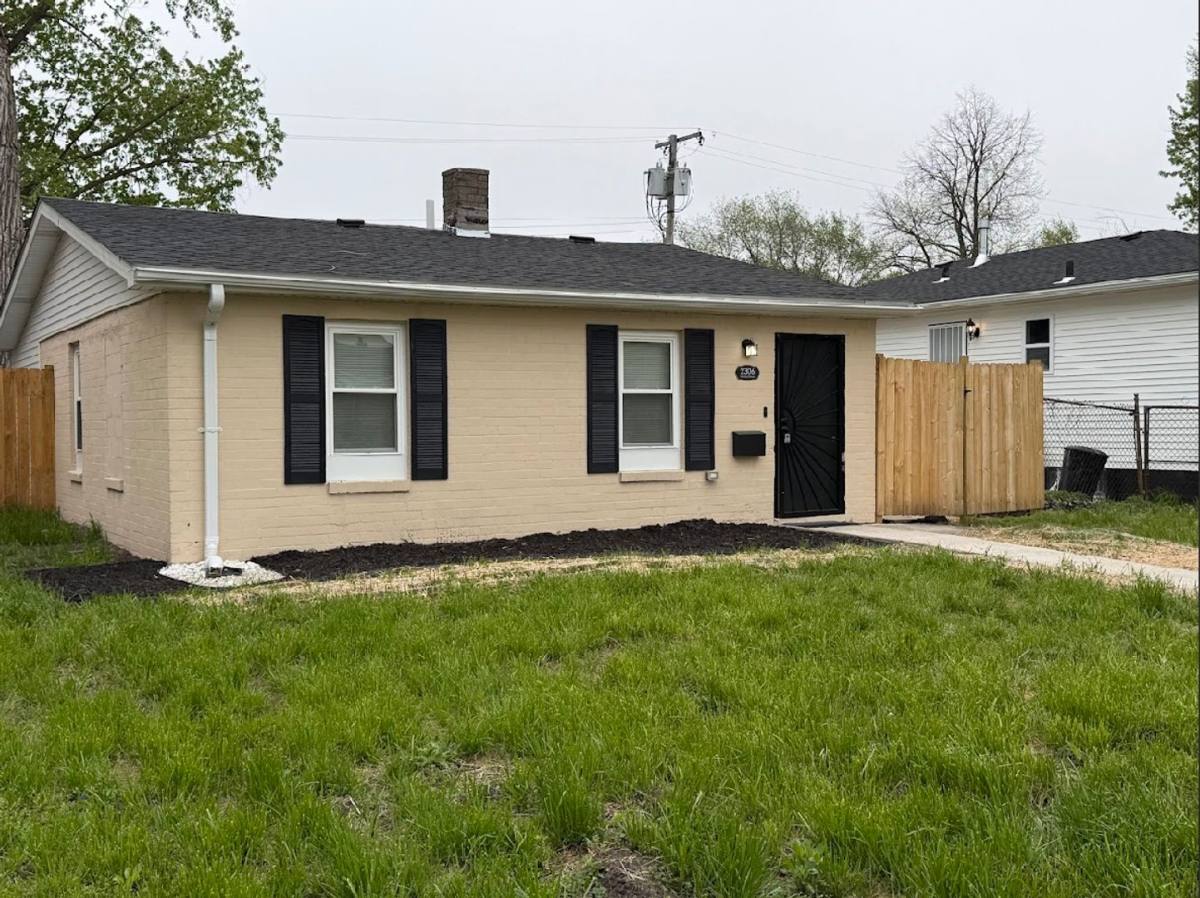 House for rent at 2306 Vermont St, Gary, IN 46407