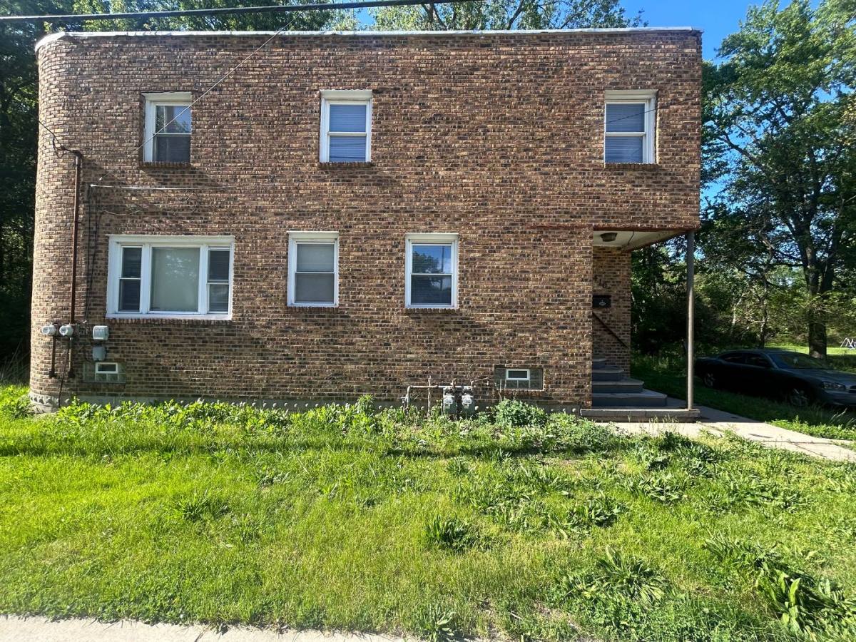 House for rent at 2410 W 45th Ave, Gary, IN 46408