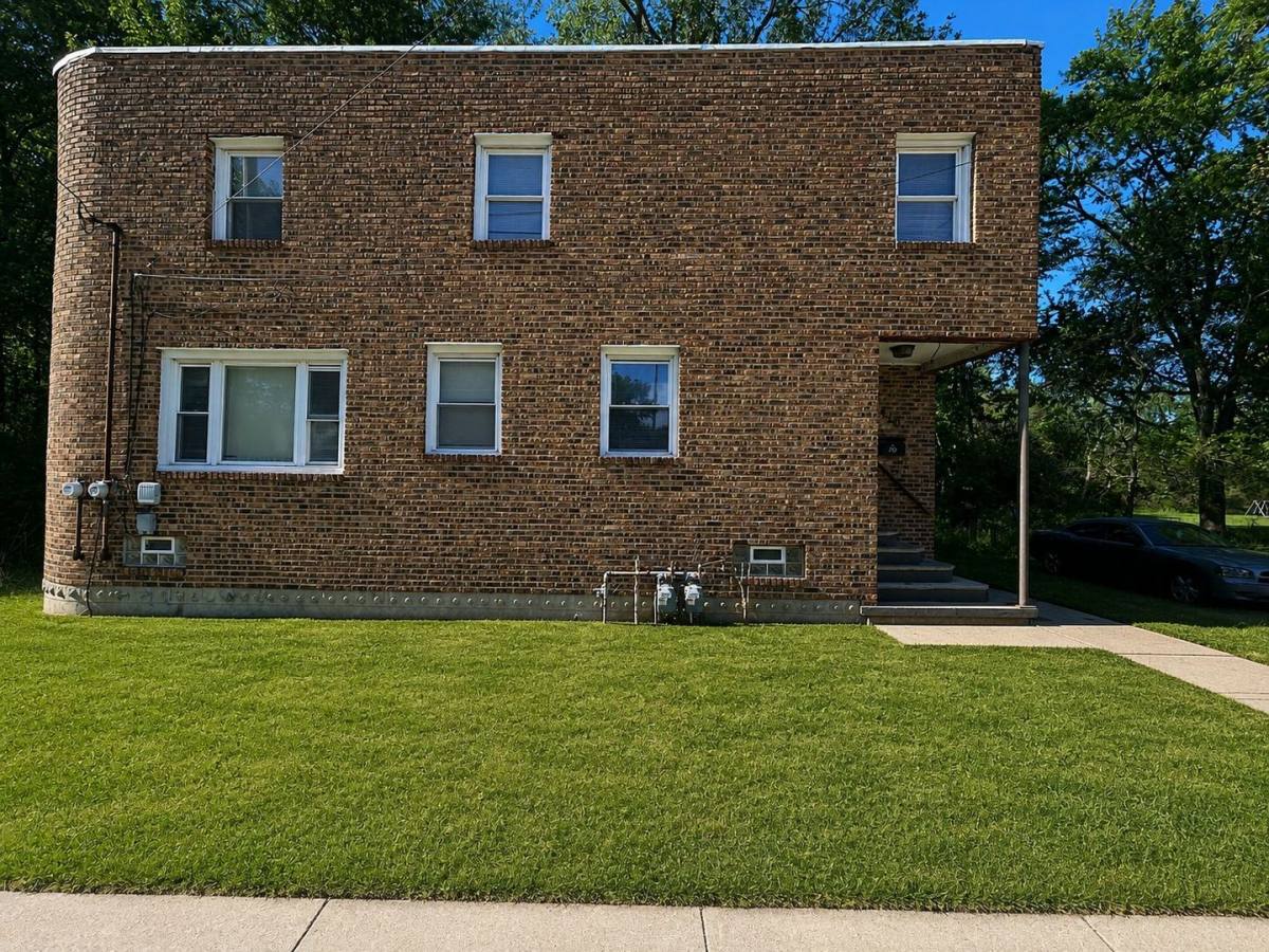 House for rent at 2410 W 45th Ave, Gary, IN 46408