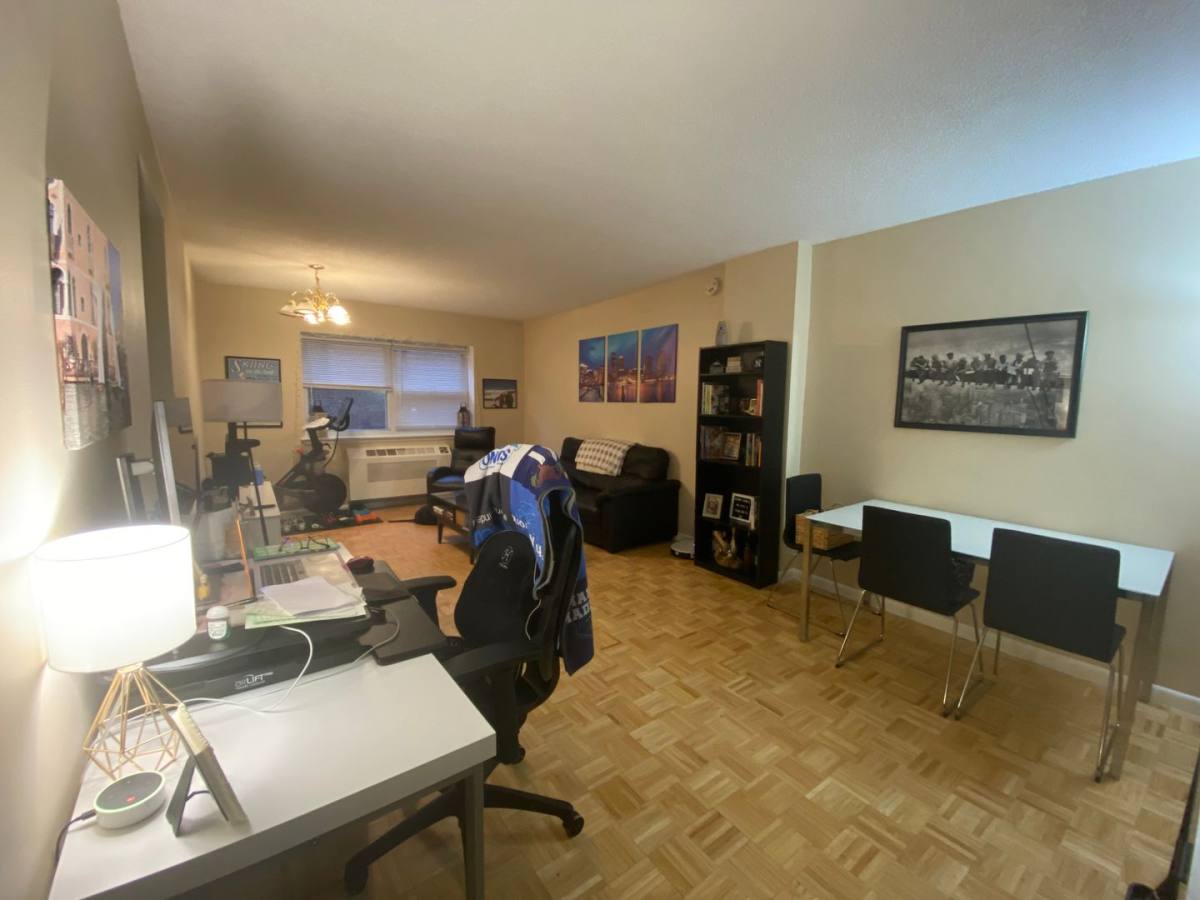Apartment for rent at 254B Allston St, Allston, MA 02134