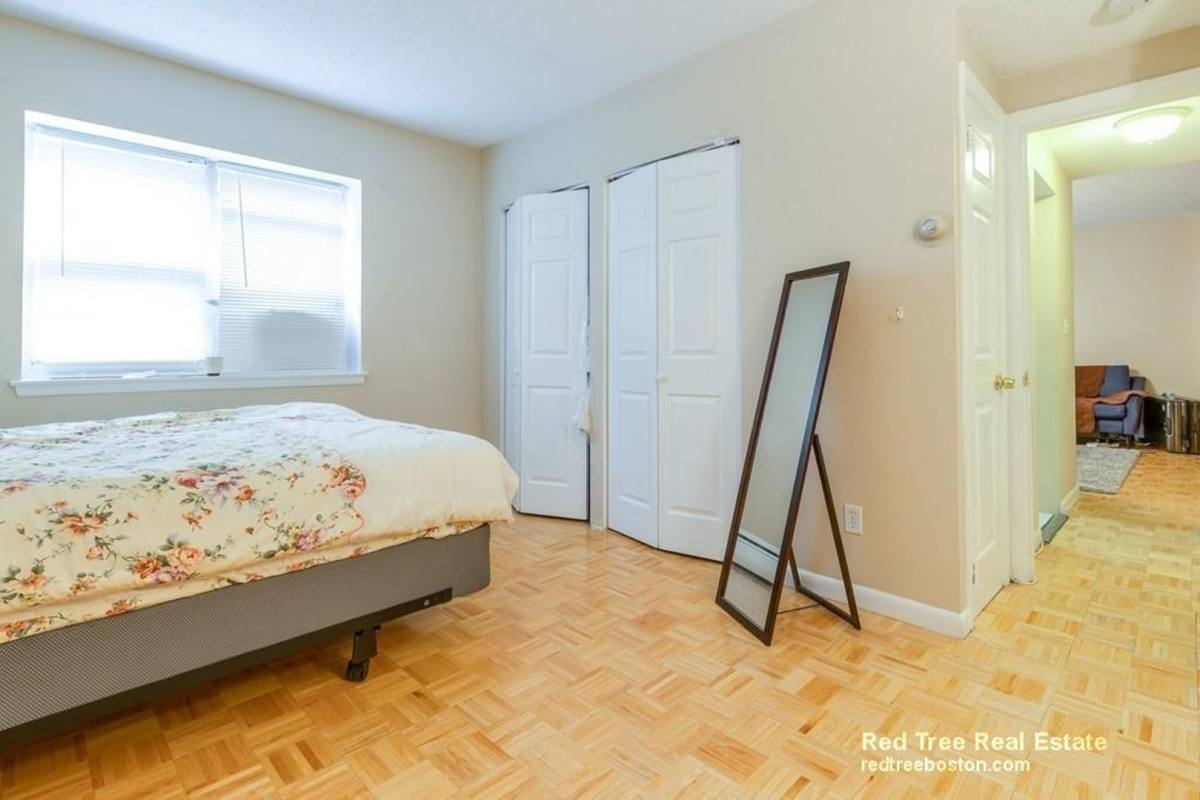 Apartment for rent at 254B Allston St, Allston, MA 02134