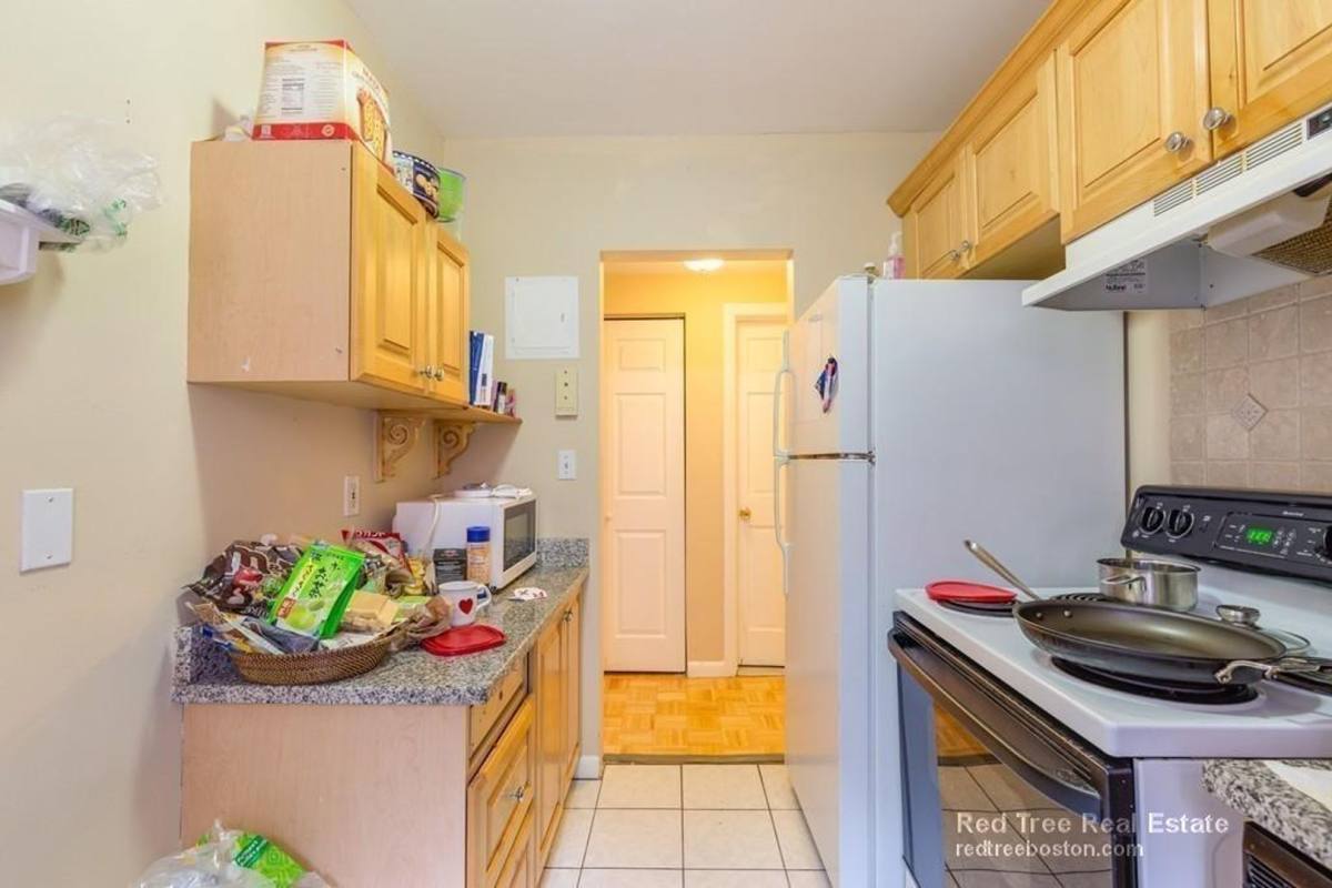 Apartment for rent at 254B Allston St, Allston, MA 02134