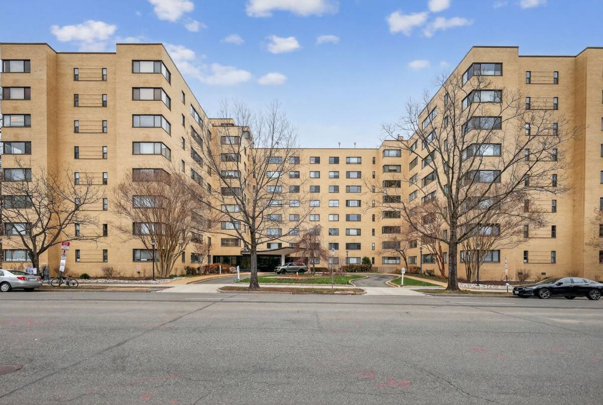 House for rent at 3701 Connecticut Ave NW, Washington, DC 20008
