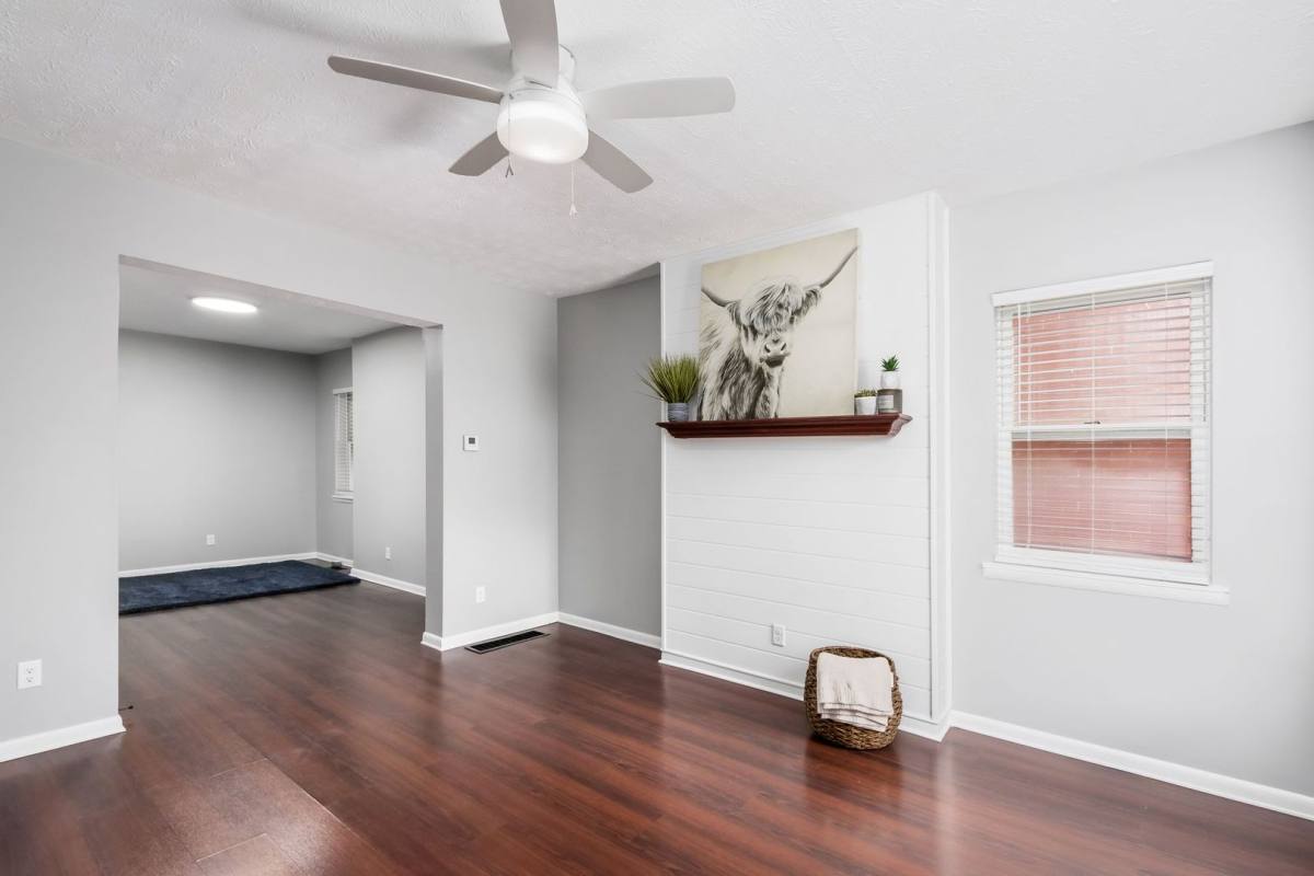 Townhouse for rent at 844-848 Oak St, Columbus, OH 43205