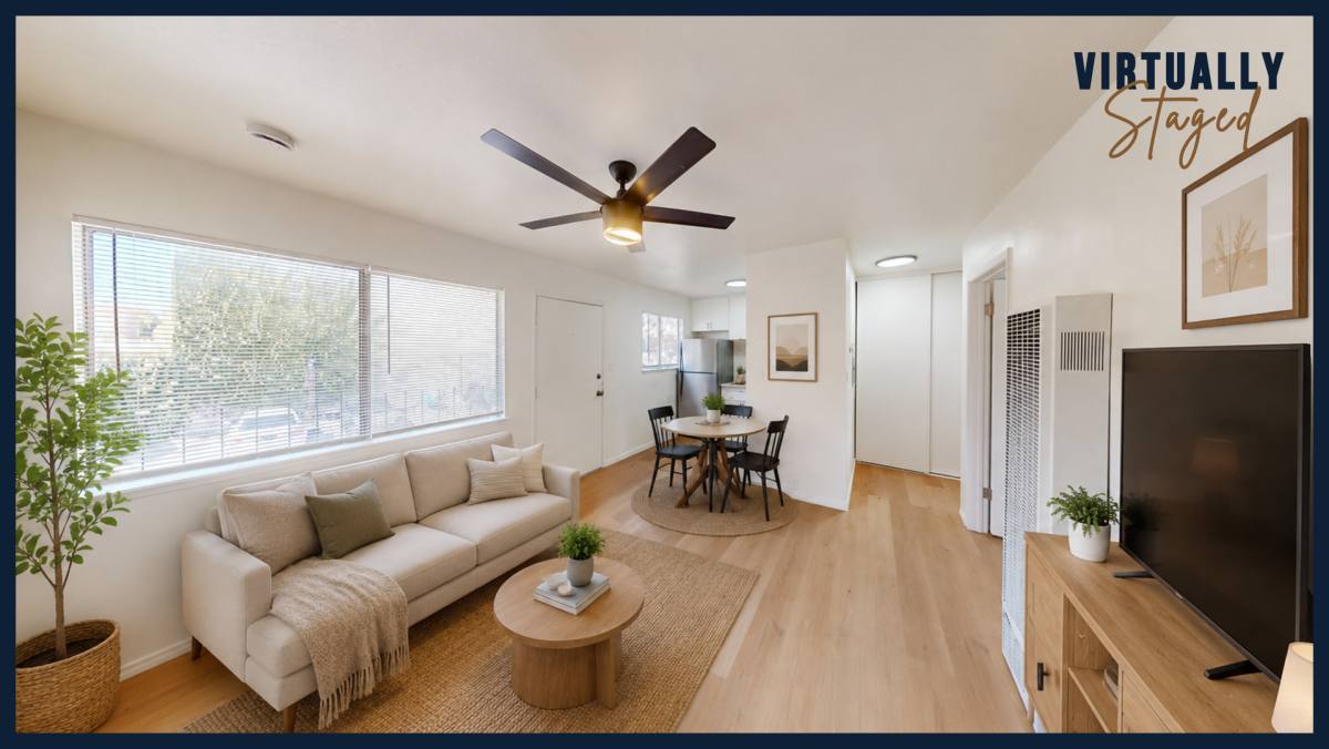 Apartment for rent at 1520 Castro St, Oakland, CA 94612
