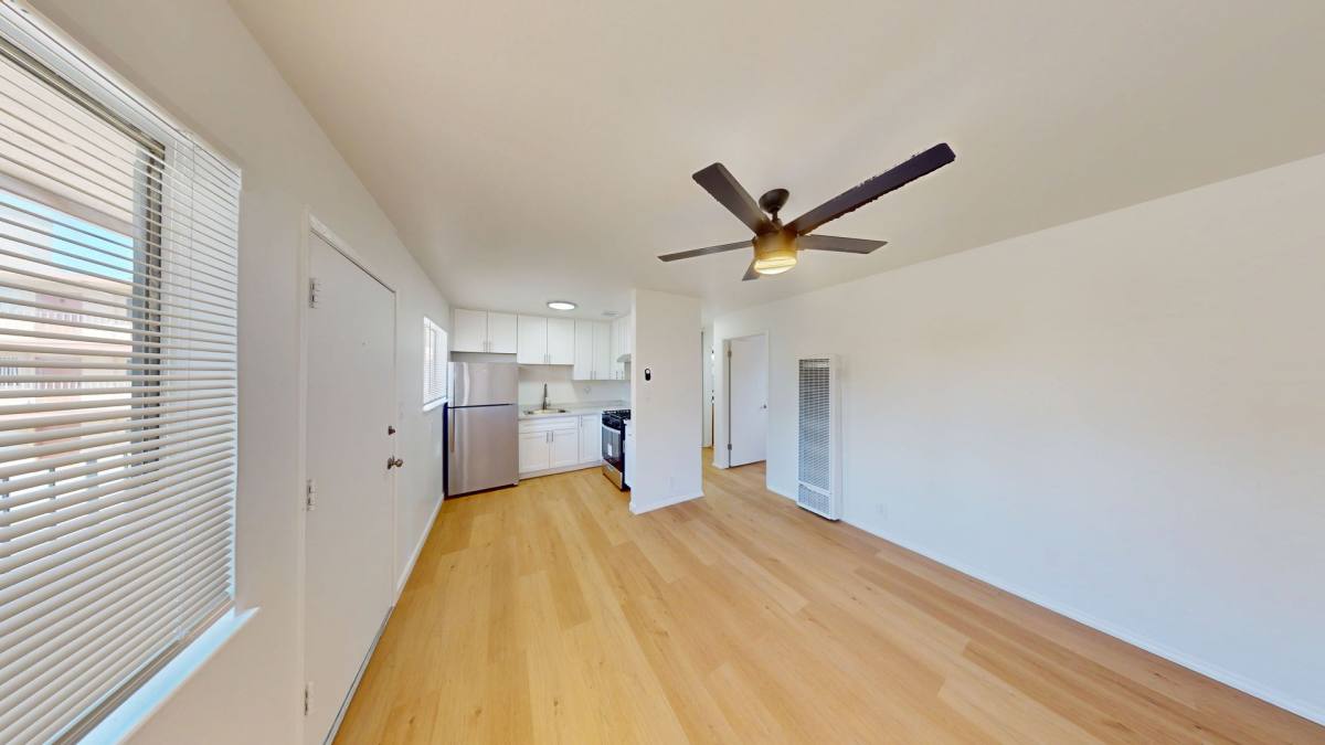 Apartment for rent at 1520 Castro St, Oakland, CA 94612