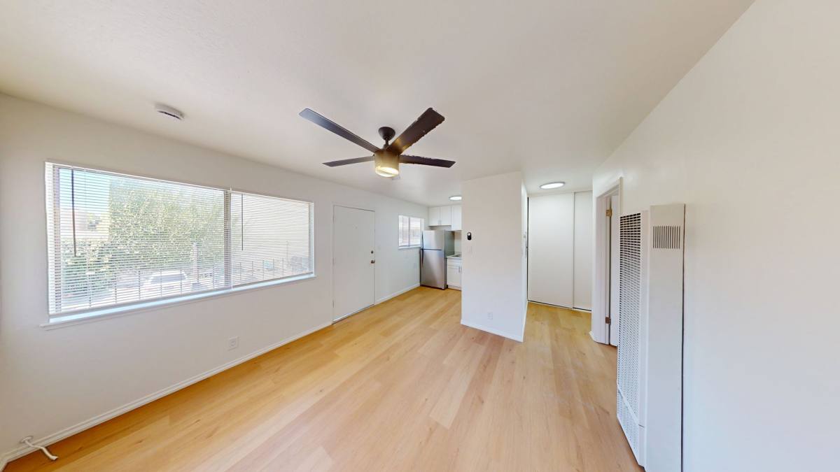Apartment for rent at 1520 Castro St, Oakland, CA 94612