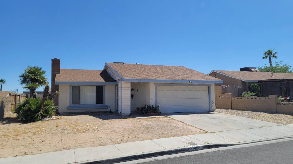 House for rent at 7123 Clearwater Ave, Las Vegas, NV 89147