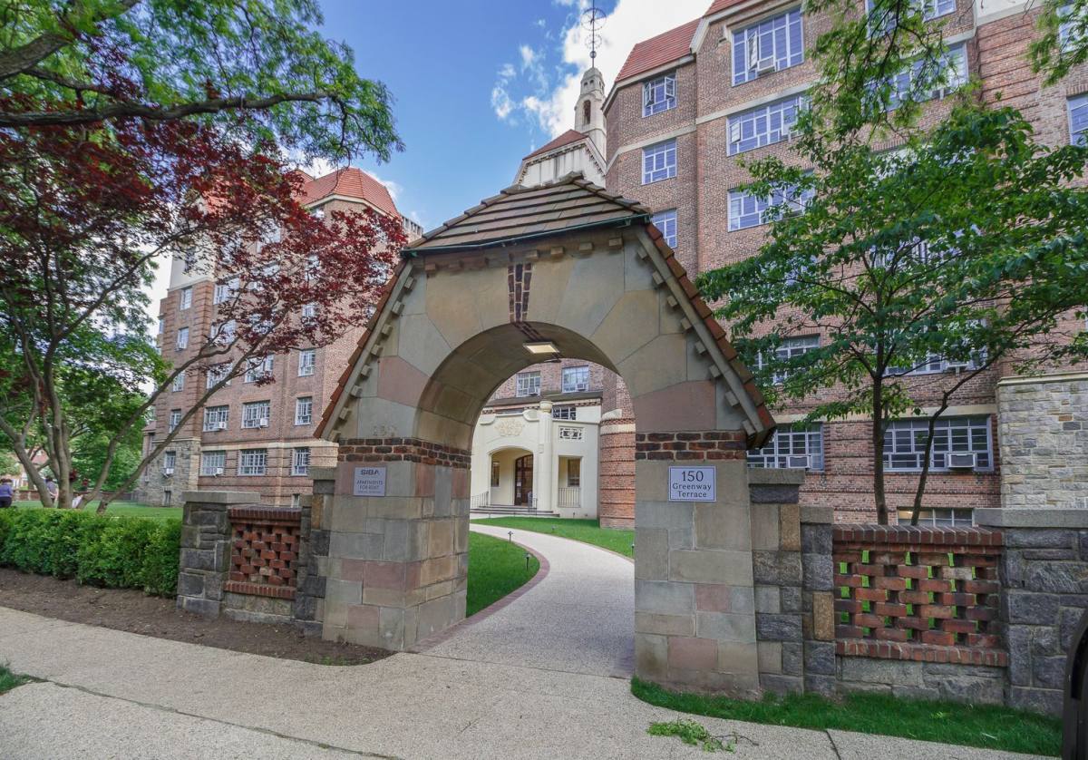 Apartment for rent at 150 Greenway Terrace #43W, Forest Hills, NY 11375