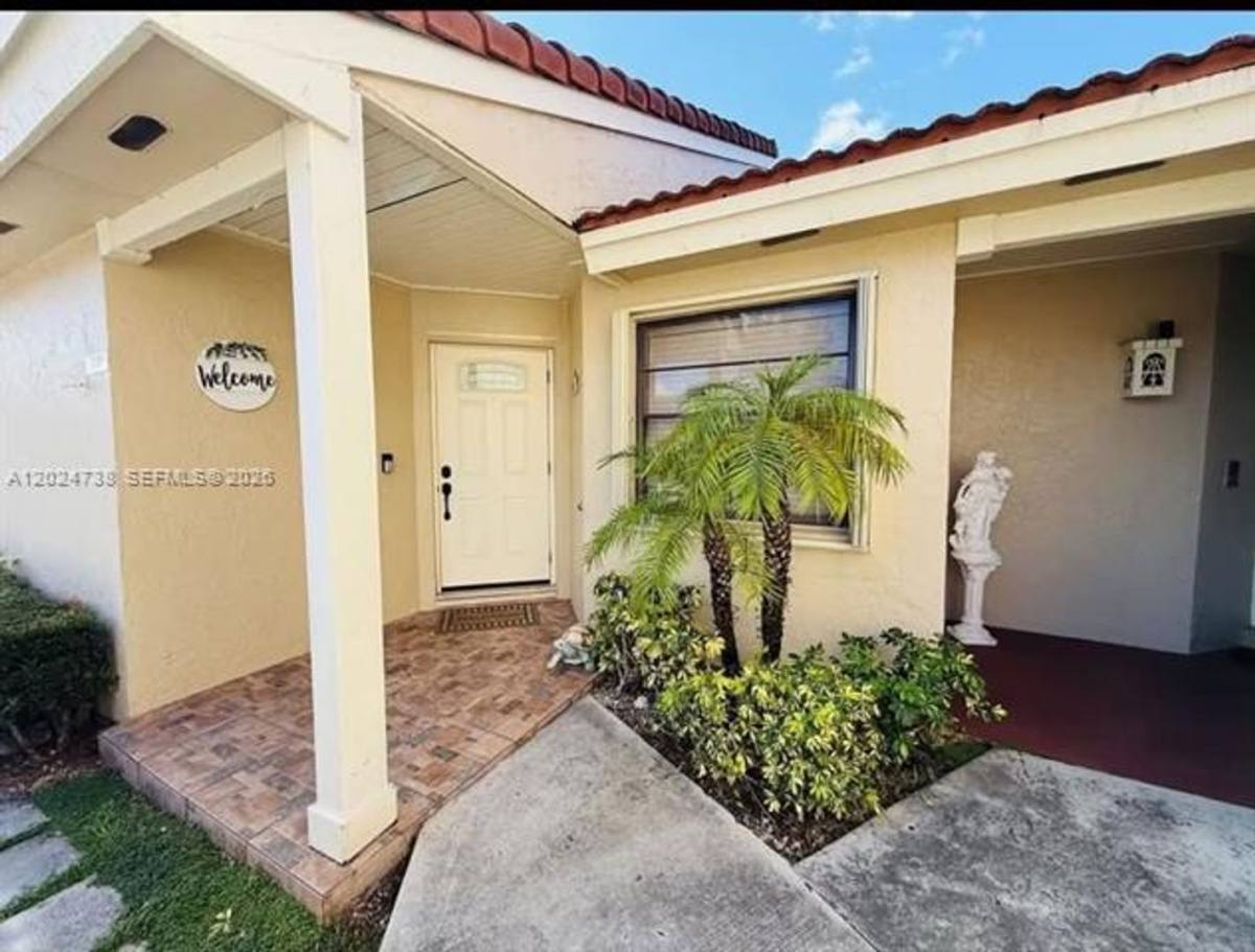 House for rent at 6449 NW 171st St, Hialeah, FL 33015