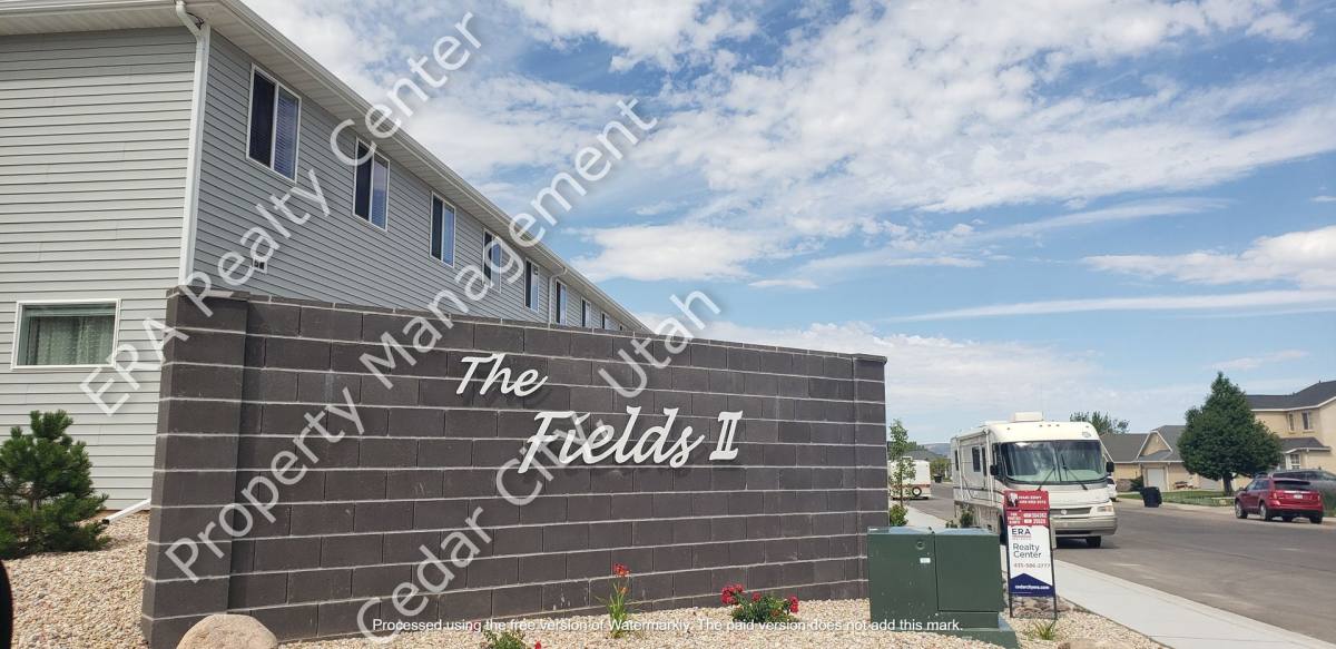 Townhouse for rent at 485 W 1425 N, Cedar City, UT 84721