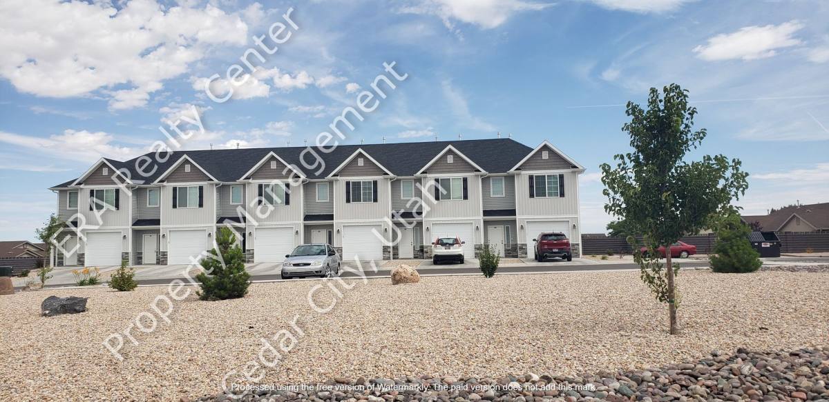 Townhouse for rent at 485 W 1425 N, Cedar City, UT 84721