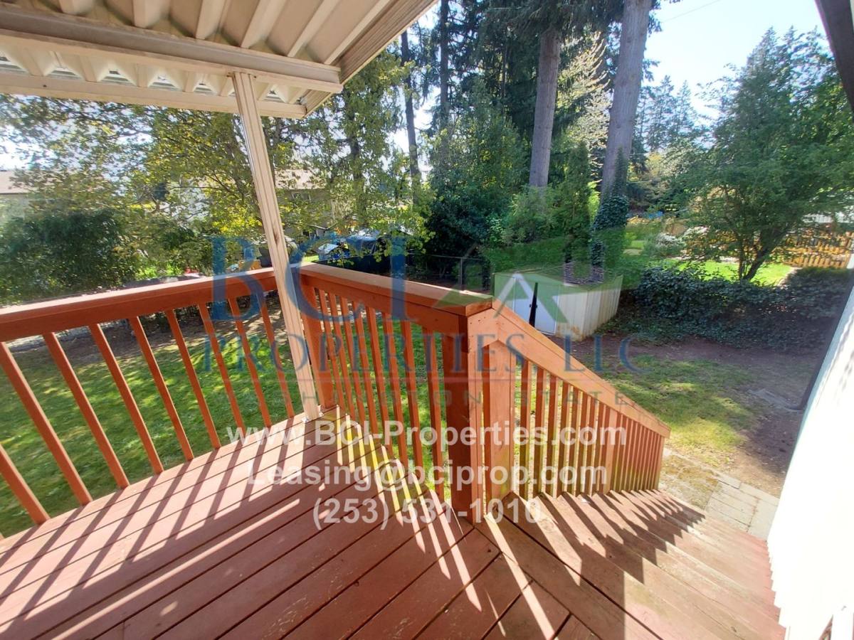 House for rent at 10616 98th St SW, Lakewood, WA 98498