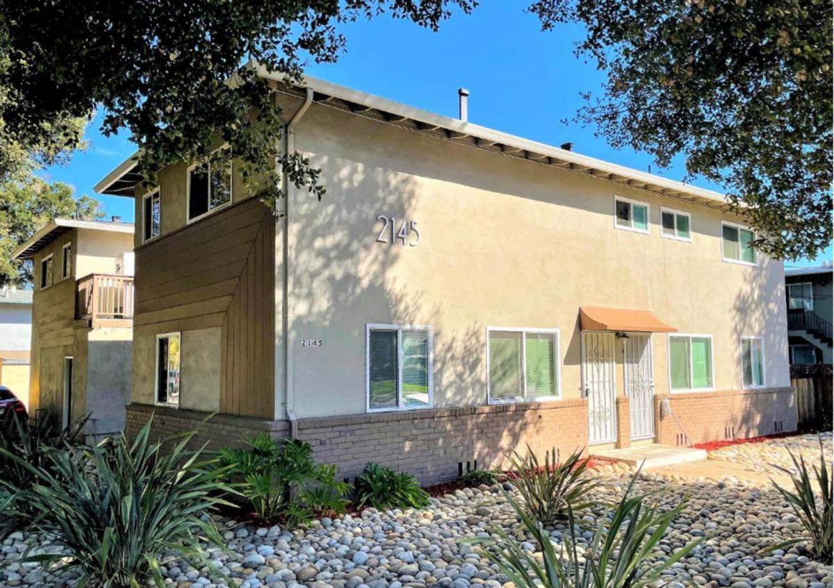Apartment for rent at 2145 Randolph Dr, San Jose, CA 95128