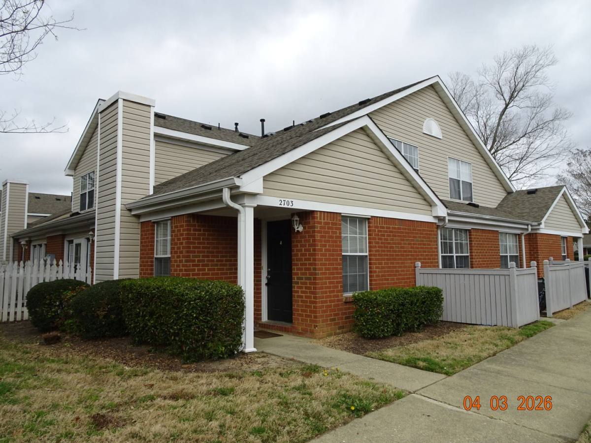 Townhouse for rent at 2703 Westgate Circle, Williamsburg, VA 23185