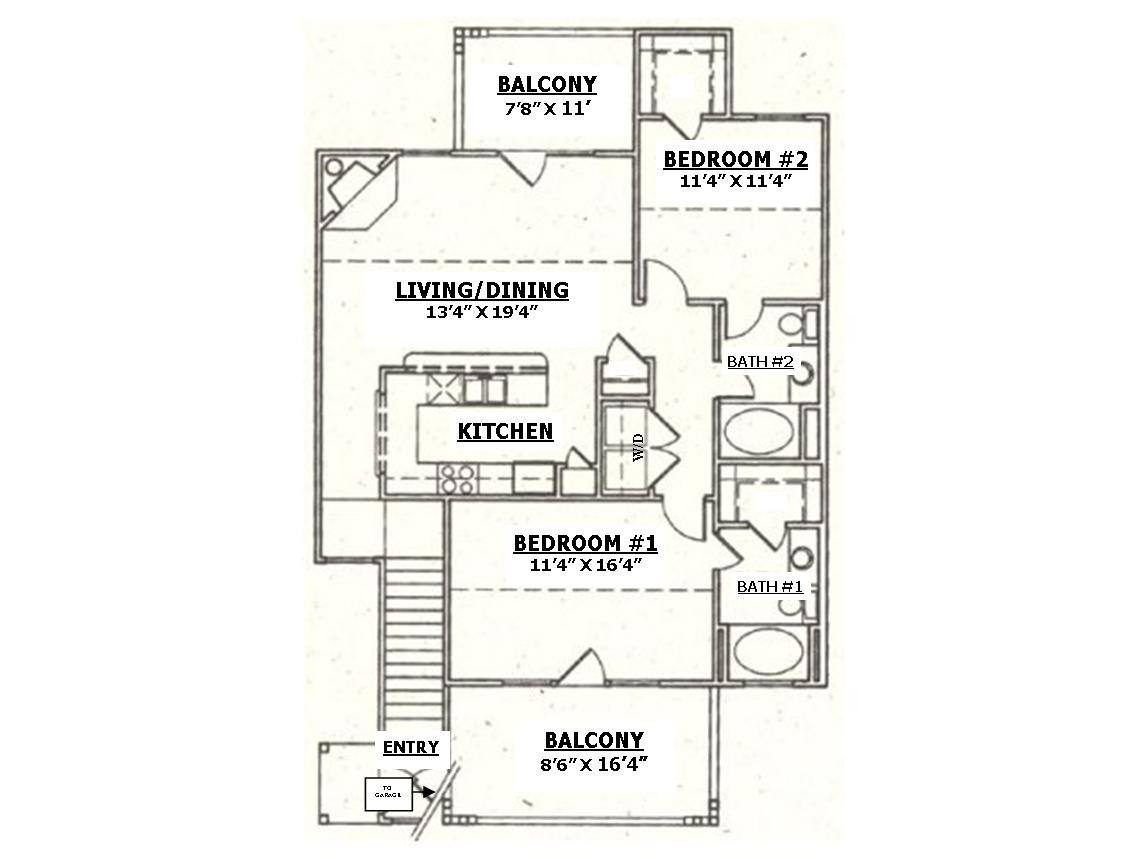 Apartment for rent at 2121 Bear Creek Parkway, Euless, TX 76039