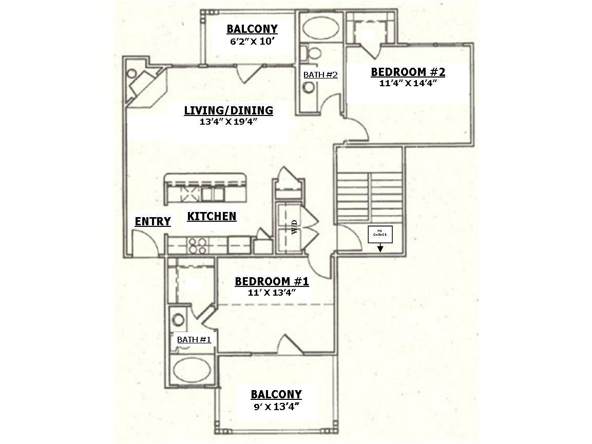 Apartment for rent at 2121 Bear Creek Parkway, Euless, TX 76039