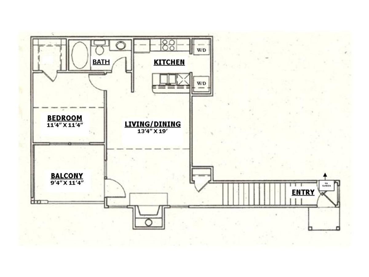 Apartment for rent at 2121 Bear Creek Parkway, Euless, TX 76039