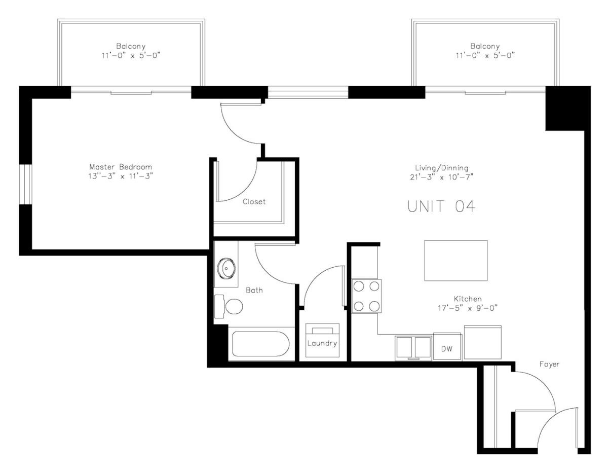 Apartment for rent at 301 McKinley, Mundelein, IL 60060