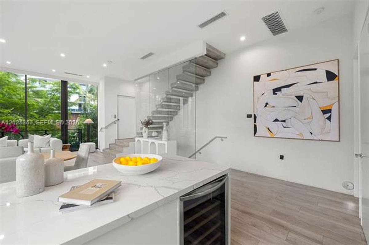 Townhouse for rent at 1525 Bay Rd, Miami Beach, FL 33139