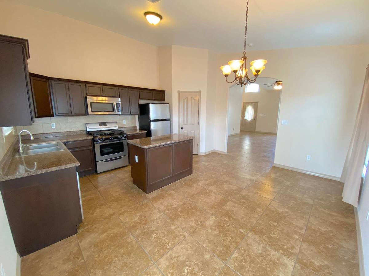House for rent at 5481 Ignacio Frias, El Paso, TX 79934