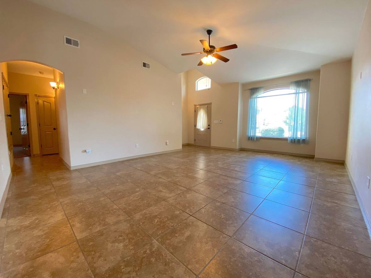 House for rent at 5481 Ignacio Frias, El Paso, TX 79934