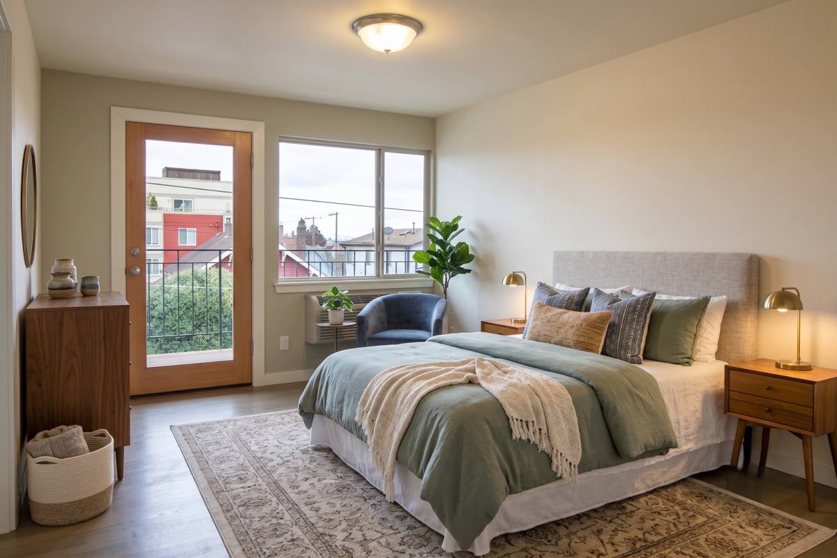 Apartment for rent at 4431 Evanston Ave N, Seattle, WA 98103