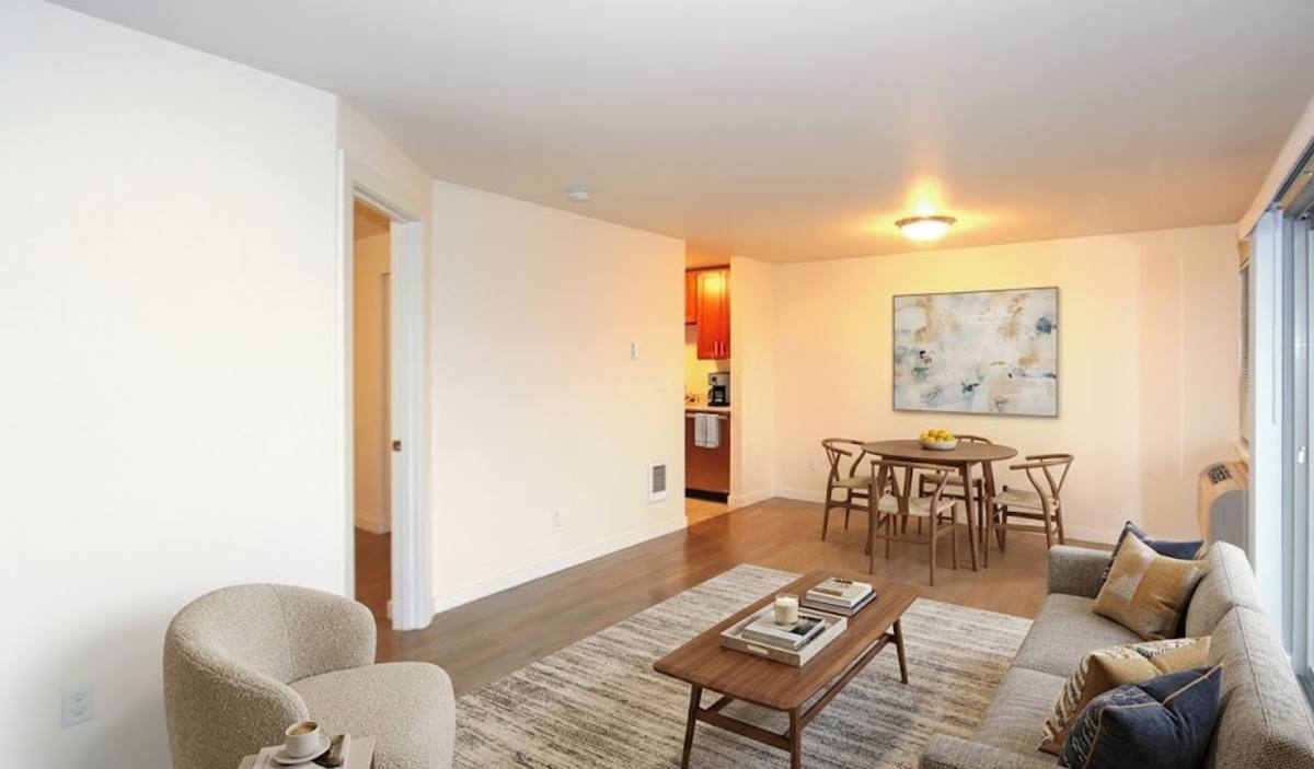 Apartment for rent at 4431 Evanston Ave N, Seattle, WA 98103