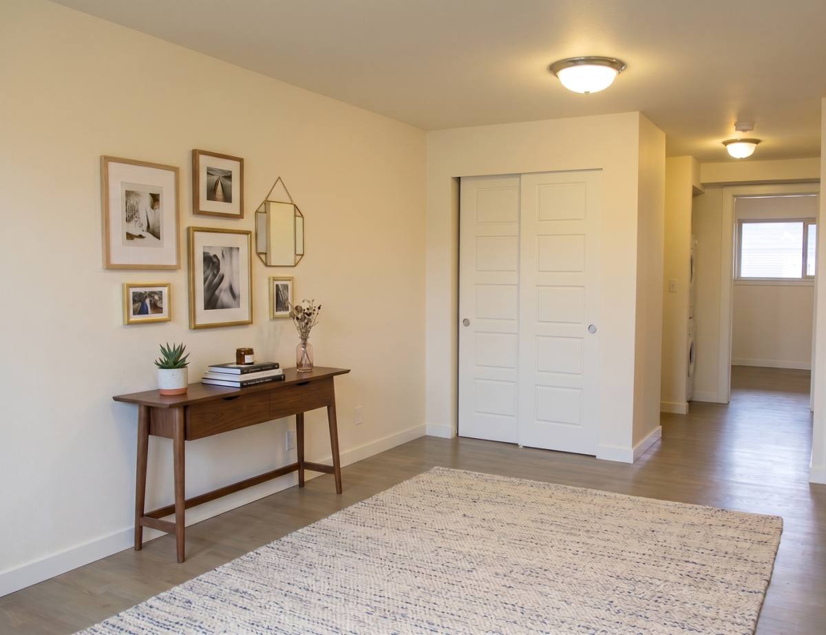 Apartment for rent at 4431 Evanston Ave N, Seattle, WA 98103